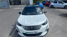 Peugeot 2008 100kW GT 50kWh 5dr Auto Electric Estate